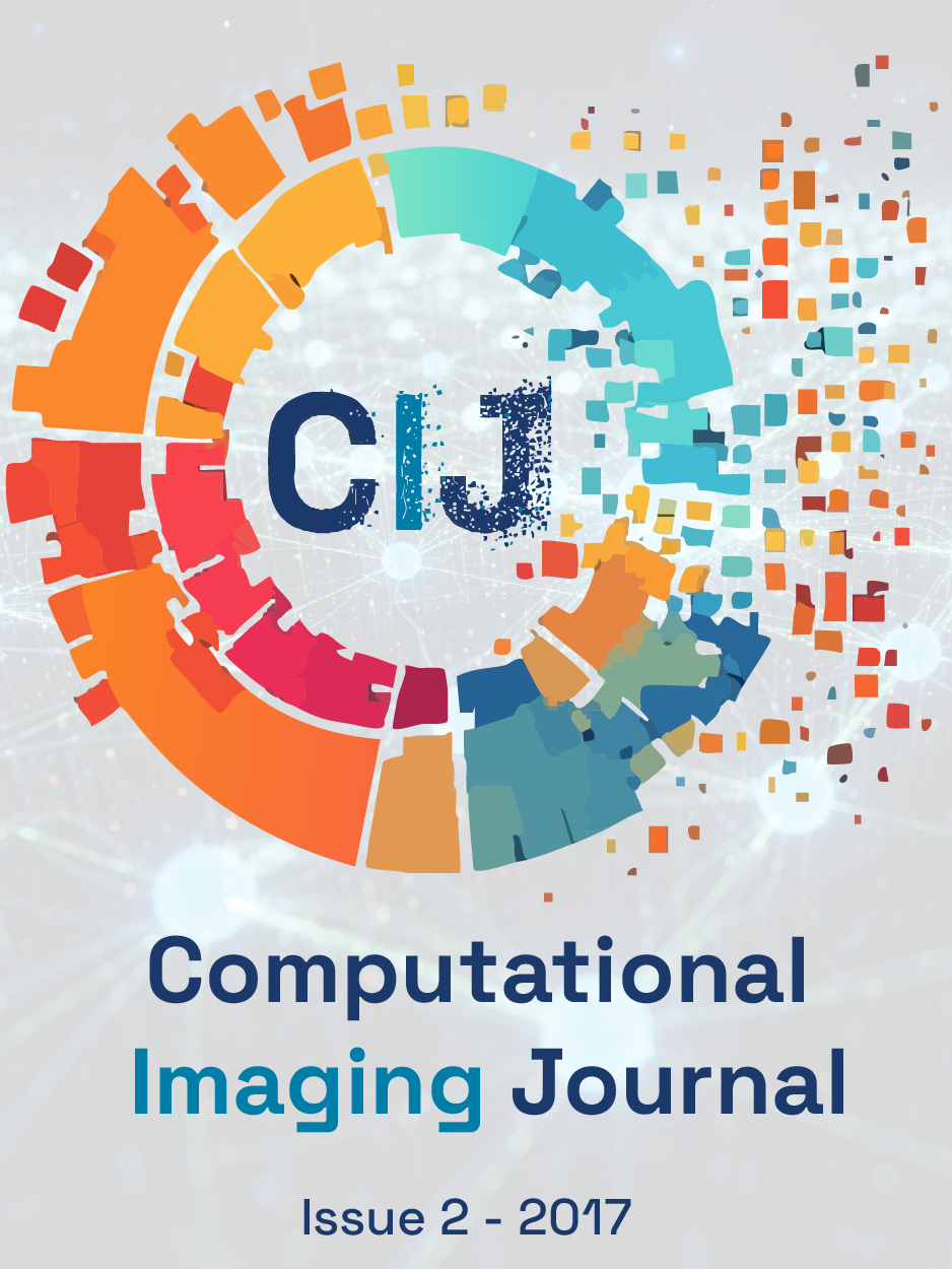 Issue 2, 2017, Computational Imaging 2017