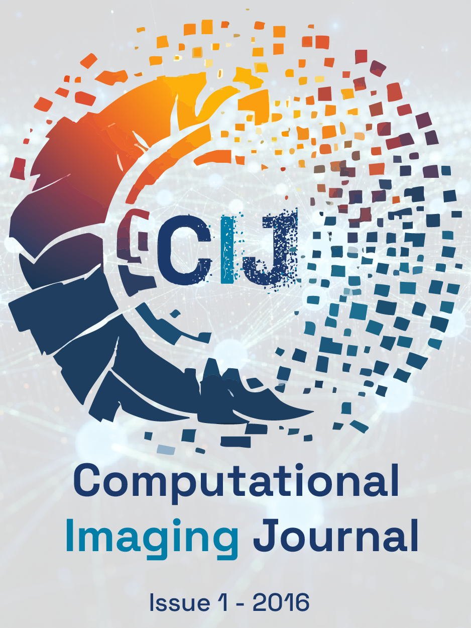 Issue 1, 2016, Computational Imaging 2016