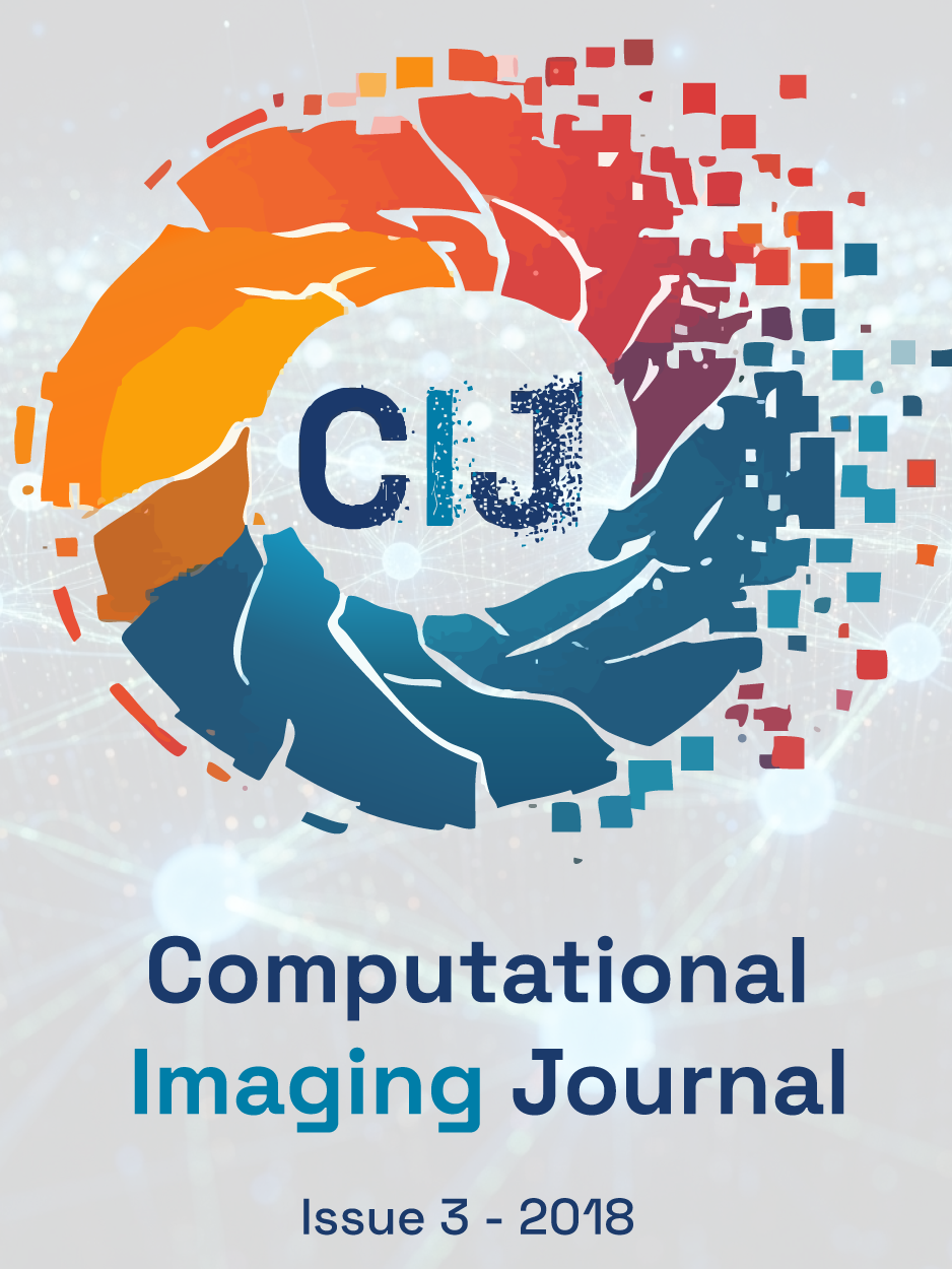 Issue 3, 2018, Computational Imaging 2018